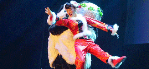 &ldquo;四海同春&rdquo;倫敦專場(chǎng)演出歡度中國(guó)年