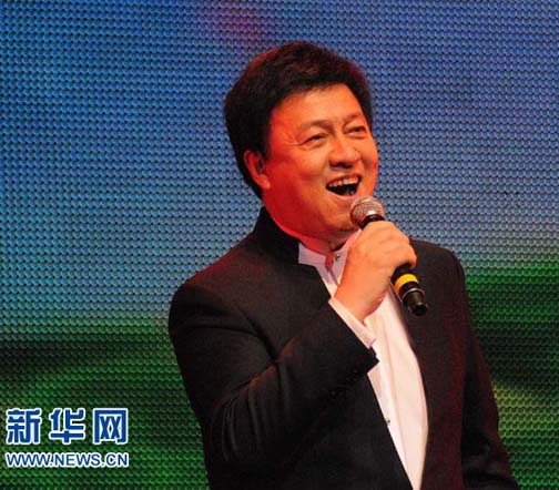 &ldquo;文化中國&middot;四海同春&rdquo;歐洲藝術(shù)團(tuán)獻(xiàn)藝巴黎