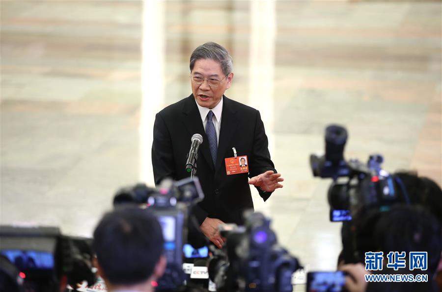 （兩會(huì)&middot;人大開幕）（6）采訪部長