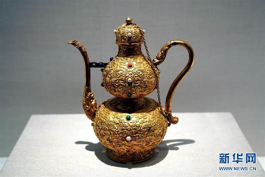 （文化）（9）&ldquo;清高宗乾隆皇帝展&rdquo;亮相鄭州