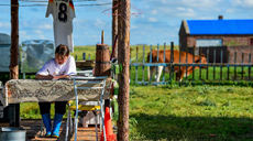 新華全媒+｜天邊草原，看蒙古族女孩的別樣暑假