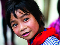 [圖片特刊]大山里的孩子 純粹、樸實(shí)充滿力量