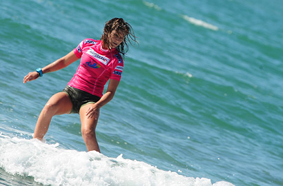 一周體育最酷時(shí)刻：&ldquo;踏浪而來&rdquo;&lsquo;落&ldquo;鷹&rdquo;繽紛&rsquo;