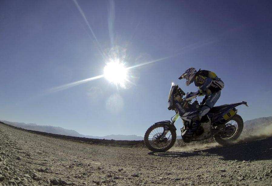 一周體育最酷時(shí)刻：&ldquo;雪戰(zhàn)到底&rdquo;&ldquo;藥王的自白&rdquo;