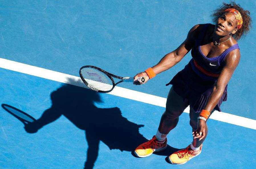 一周體育最酷時(shí)刻：&ldquo;娜可不一樣！&rdquo;&ldquo;本命年&rdquo;