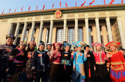 兩會(huì)時(shí)辰&middot;中國(guó)夢(mèng)