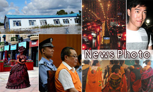 【一周?chē)?guó)內(nèi)】"表叔"受審京城將&rdquo;煮粥&ldquo;