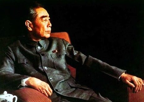 音容宛在，豐碑永駐！周恩來珍貴歷史照片