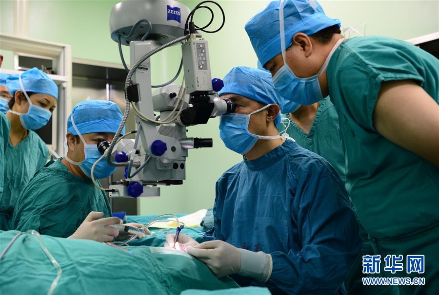 （十九大&middot;讀報(bào)告 話民生）（7）實(shí)施健康中國戰(zhàn)略