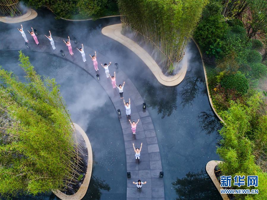 （十九大&middot;讀報(bào)告 話民生）（15）加快生態(tài)文明體制改革，建設(shè)美麗中國