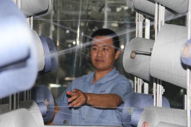 每天&ldquo;暴走&rdquo;數(shù)小時(shí)，身為男工卻&ldquo;技?jí)喝悍?rdquo;是一種怎樣的體驗(yàn)？