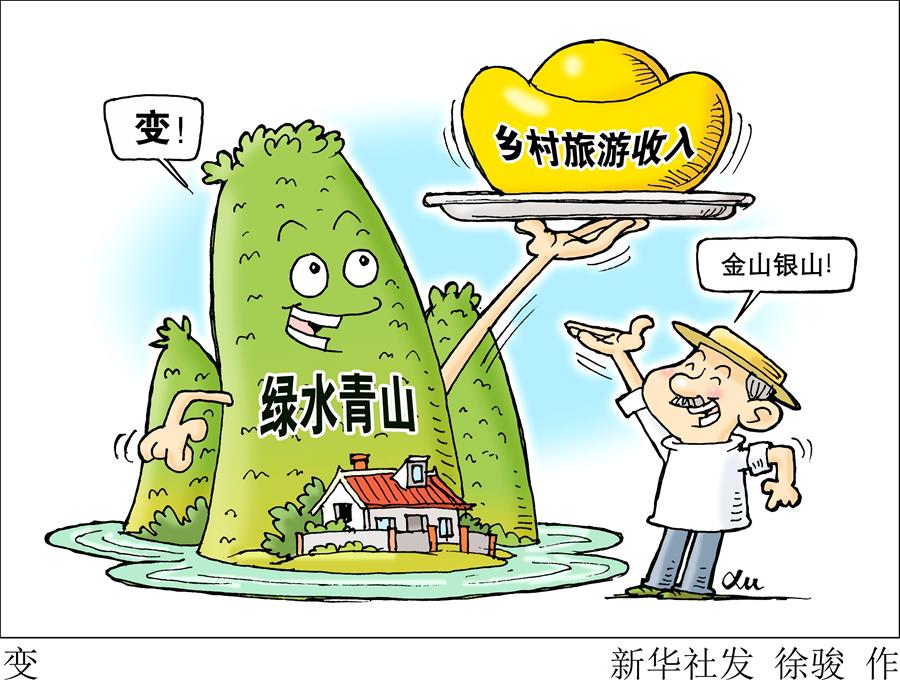 （砥礪奮進(jìn)的五年&middot;變革中國&middot;圖文互動(dòng)）（4）新理念引領(lǐng)發(fā)展新方向&mdash;&mdash;中共十八大以來歷史性變革系列述評(píng)之二