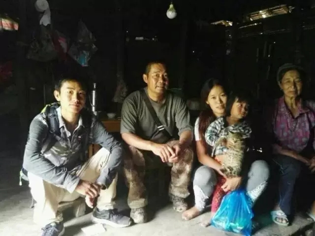 華電云南公司駐村工作隊長、駐村第一書記 連偉