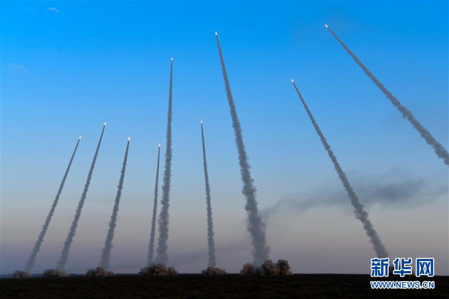 (圖文互動(dòng))(2)中國軍隊(duì)2017:打造實(shí)戰(zhàn)化訓(xùn)練“升級(jí)版”