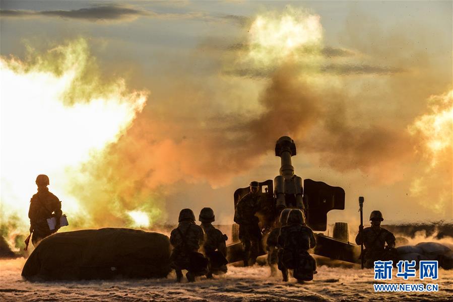(圖文互動)(8)中國軍隊(duì)2017:打造實(shí)戰(zhàn)化訓(xùn)練“升級版”