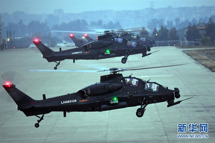 （新華全媒頭條&middot;圖文互動(dòng)）（4）備戰(zhàn)踏上新起點(diǎn)，練兵展現(xiàn)新氣象&mdash;&mdash;2018中國(guó)軍隊(duì)新年開(kāi)訓(xùn)全景大掃描