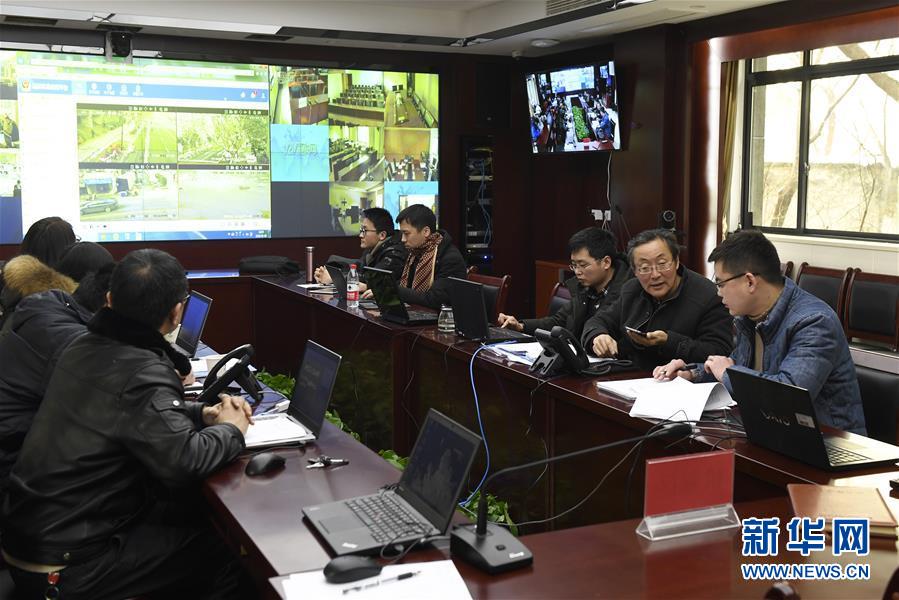 （新華全媒頭條）（5）雨雪冰凍中，他們奮力前行&mdash;&mdash;基層黨員干群抗擊冰雪災(zāi)害紀實