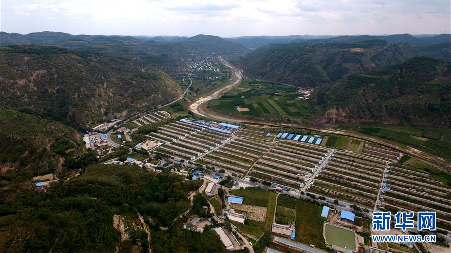 （新時(shí)代新氣象新作為&middot;圖文互動(dòng)）（2）&ldquo;黃土地&rdquo;刷出&ldquo;新顏值&rdquo;：延安兩千萬畝&ldquo;林海&rdquo;誕生記