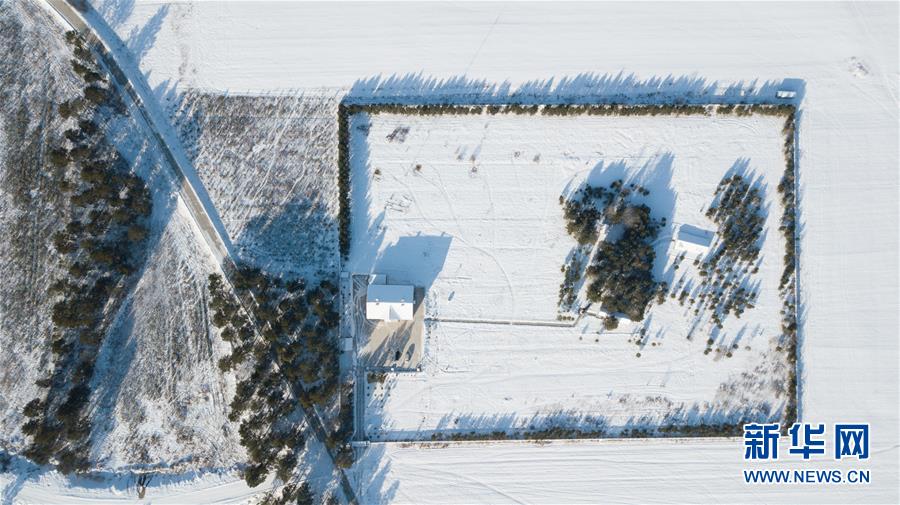 （新春走基層）（4）他們，在嚴寒中堅守&mdash;&mdash;走進中國最北科研野外臺站漠河站