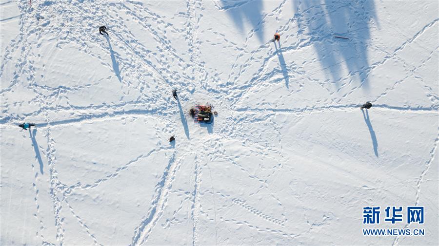 （新春走基層）（6）他們，在嚴(yán)寒中堅守&mdash;&mdash;走進(jìn)中國最北科研野外臺站漠河站