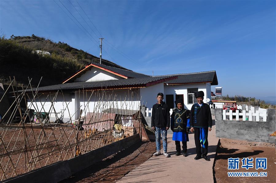 （新媒體專線）（2）我們對美好生活更加充滿信心&mdash;&mdash;習近平總書記春節(jié)前夕赴四川看望慰問回訪記 