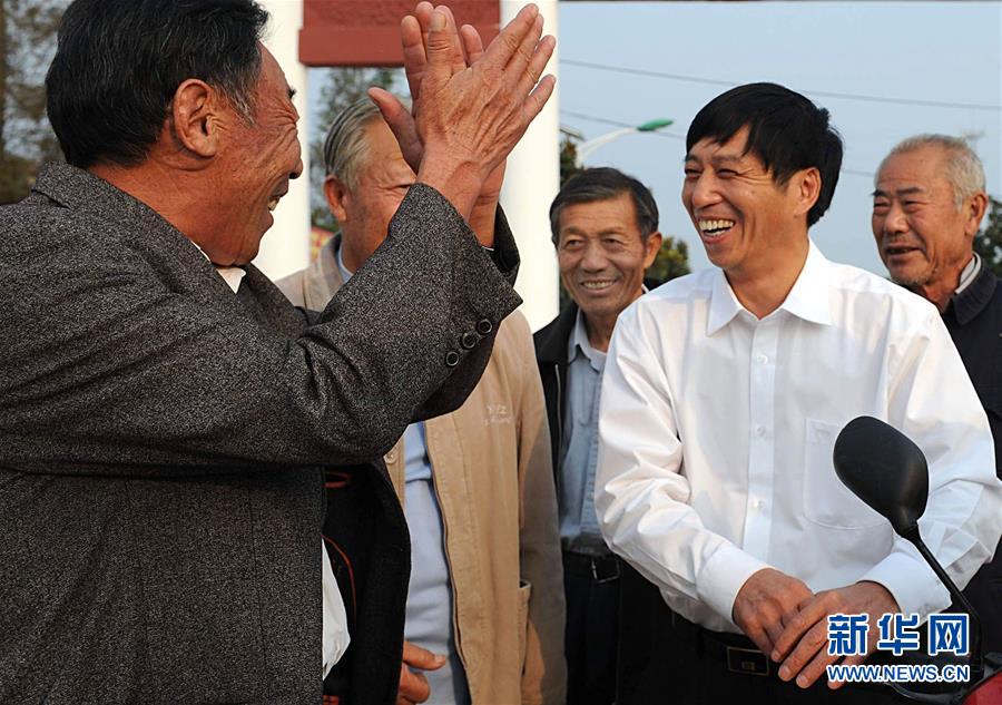 （新華全媒頭條&middot;紀(jì)念改革開放40年特稿&middot;圖文互動）（3）向著新航程揚(yáng)帆奮進(jìn)！&mdash;&mdash;從小崗精神看中國改革開放40年