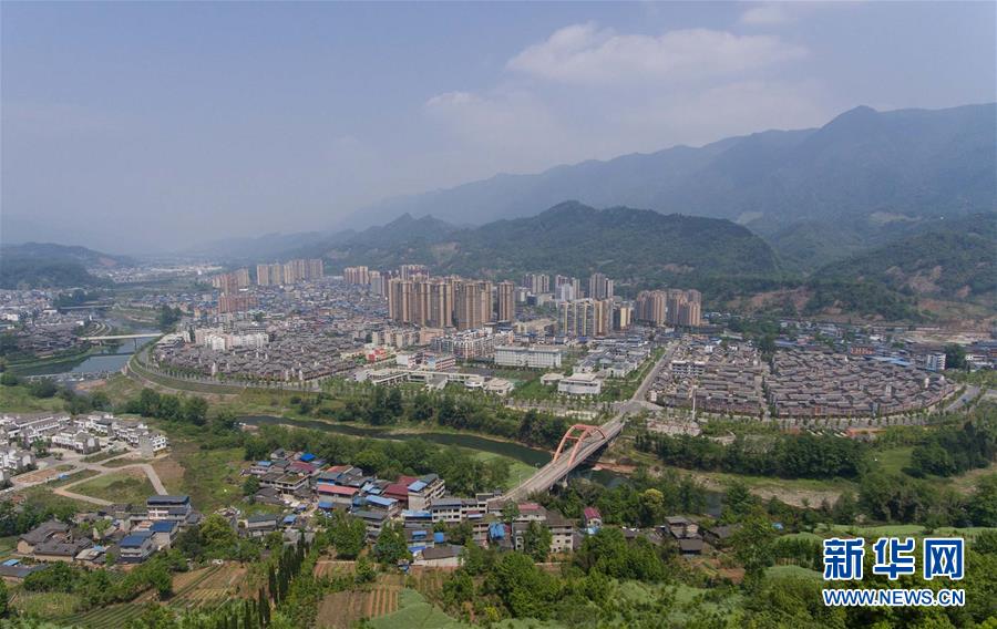 （天空之眼）（1）&ldquo;天空之眼&rdquo;瞰雅安