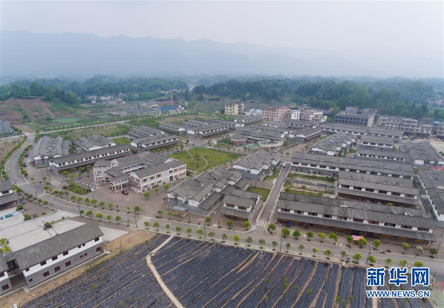 （天空之眼）（16）&ldquo;天空之眼&rdquo;瞰雅安