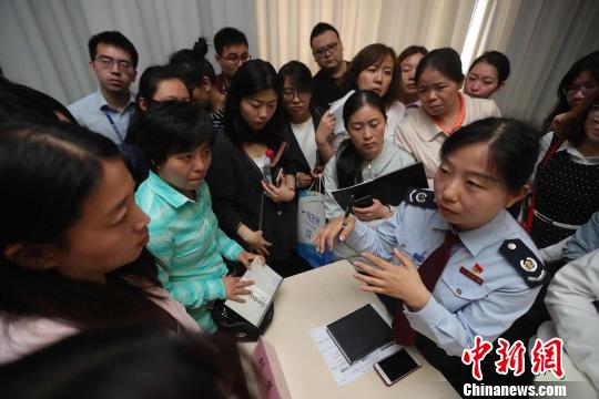 國(guó)稅、地稅新政送到企業(yè)&ldquo;家門口&rdquo;北京為科技企業(yè)普及稅法