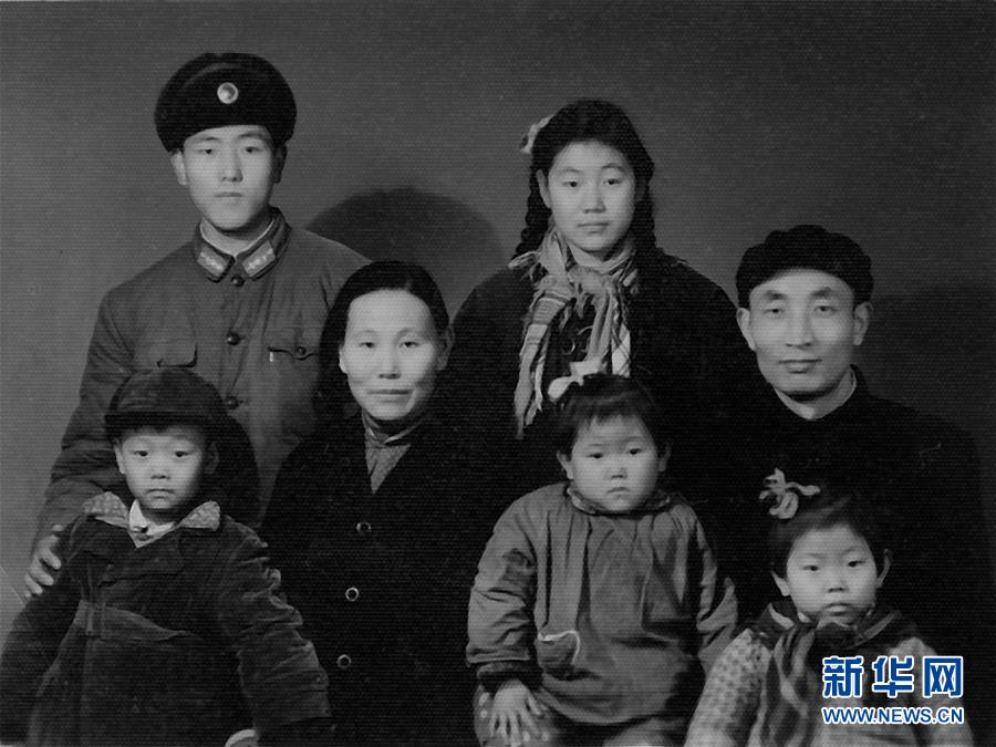 （圖文互動）（4）永不生銹的忠誠本色&mdash;&mdash;追記不忘初心以身許黨的北京衛(wèi)戍區(qū)某干休所離休干部周智夫