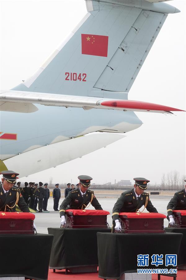 （新華全媒頭條&middot;圖文互動(dòng)）（3）以法律的名義，捍衛(wèi)英烈榮光－－聚焦英雄烈士保護(hù)法誕生