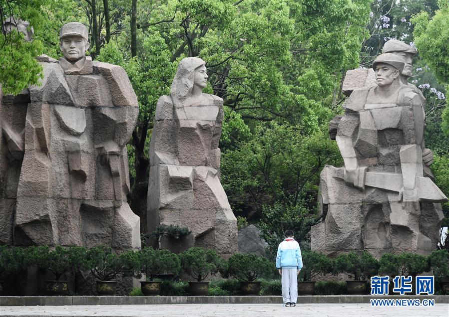 （新華全媒頭條&middot;圖文互動(dòng)）（5）以法律的名義，捍衛(wèi)英烈榮光－－聚焦英雄烈士保護(hù)法誕生