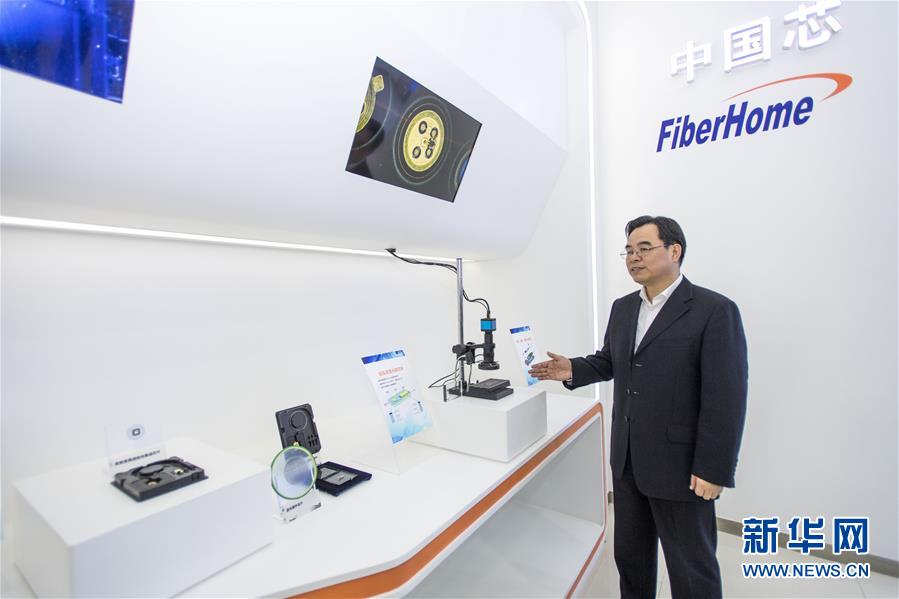 （新華全媒頭條&middot;圖文互動）（6）情系人民 心牽創(chuàng)新&mdash;&mdash;習(xí)近平總書記考察湖北回訪記