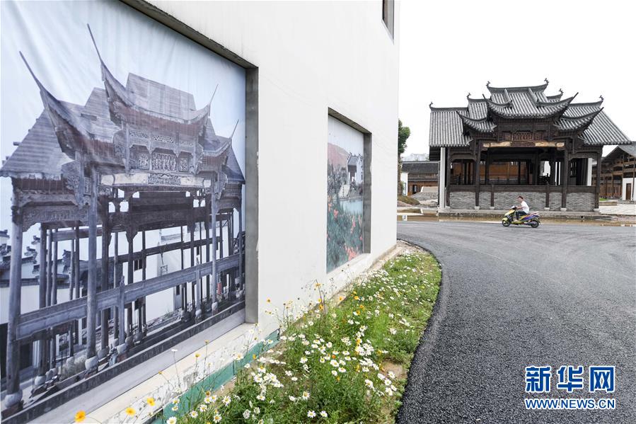 （新華全媒頭條&middot;搶救古民居&middot;圖文互動）（5）當古民居遇上城鎮(zhèn)化，如何留住鄉(xiāng)愁？