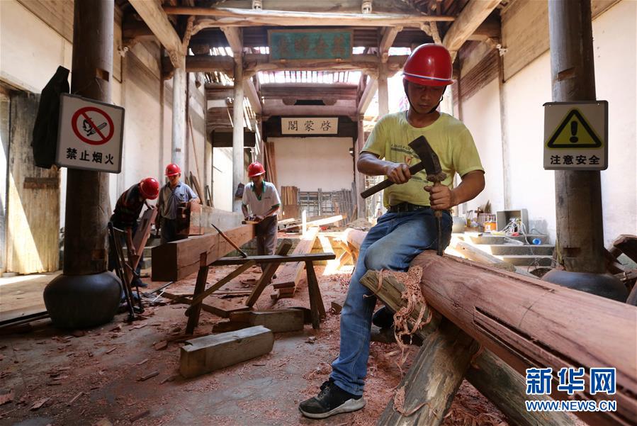 （新華全媒頭條&middot;搶救古民居&middot;圖文互動）（7）當古民居遇上城鎮(zhèn)化，如何留住鄉(xiāng)愁？