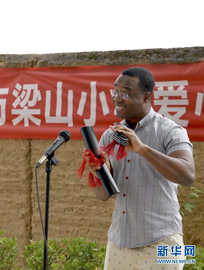 （文化）（2）外國留學(xué)生赴甘肅進行文化交流