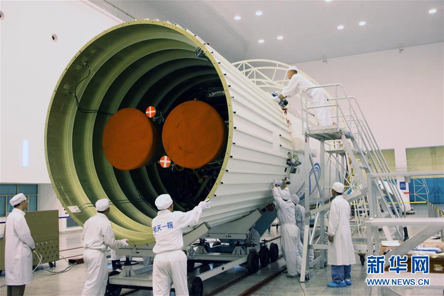 （建黨97周年&middot;圖文互動(dòng)）（4）&ldquo;金牌火箭&rdquo;背后的&ldquo;金牌火箭人&rdquo;&mdash;&mdash;記長征三號(hào)甲系列運(yùn)載火箭研發(fā)團(tuán)隊(duì) 
