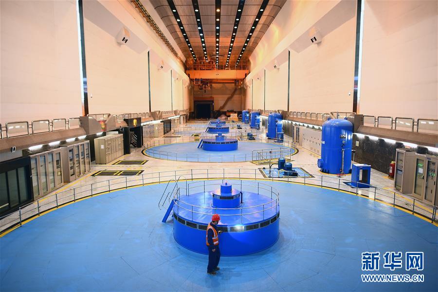 （新華全媒頭條&middot;圖文互動）（9）從&ldquo;綠電7日&rdquo;到&ldquo;綠電9日&rdquo;，全清潔能源供電紀(jì)錄是如何實(shí)現(xiàn)的？  