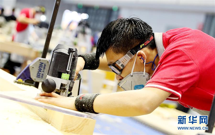 （新華全媒頭條&middot;圖文互動）（5）上下合力，聚力破障，開辟&ldquo;大國工匠&rdquo;建設(shè)新格局