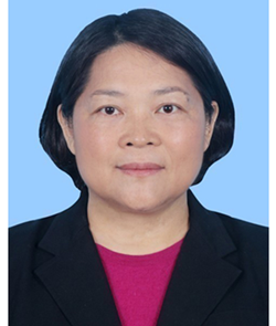 嚴(yán)植嬋同志任廣西壯族自治區(qū)黨委委員、常委