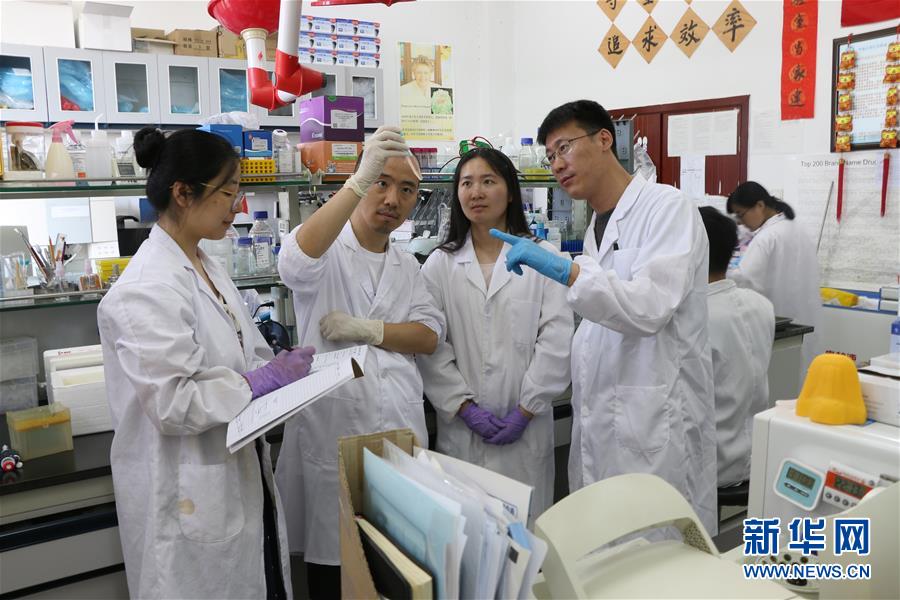 （新華全媒頭條&middot;圖文互動）（2）抗癌藥，不只是降價這一件事&mdash;&mdash;一粒藥的困境如何破解？