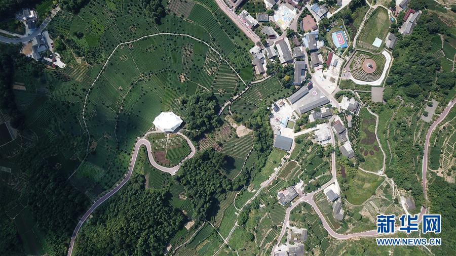 （大江奔流&mdash;&mdash;來自長(zhǎng)江經(jīng)濟(jì)帶的報(bào)道&middot;圖文互動(dòng)）（1）在這里，做一個(gè)幸福的農(nóng)民