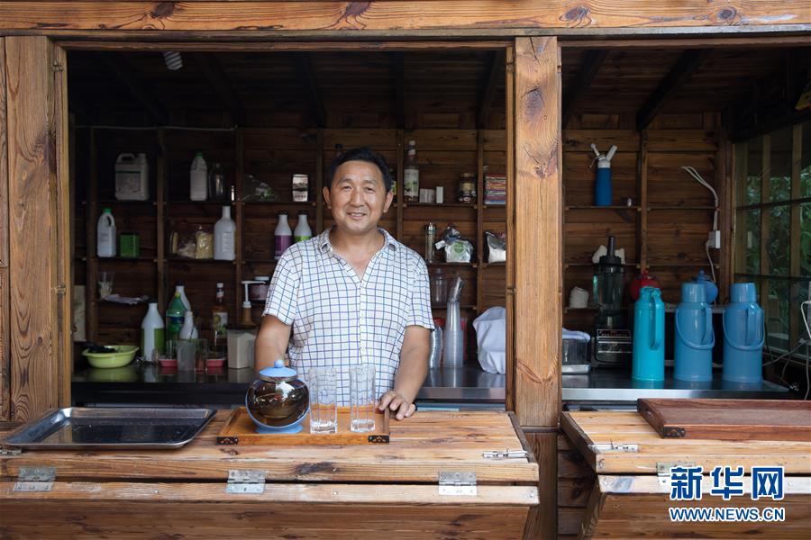 （大江奔流&mdash;&mdash;來自長(zhǎng)江經(jīng)濟(jì)帶的報(bào)道&middot;圖文互動(dòng)）（2）在這里，做一個(gè)幸福的農(nóng)民