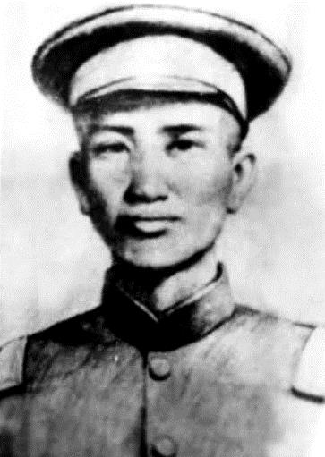 （為了民族復(fù)興&middot;英雄烈士譜&middot;圖文互動）李燦：我要追求光明 掃除邪惡