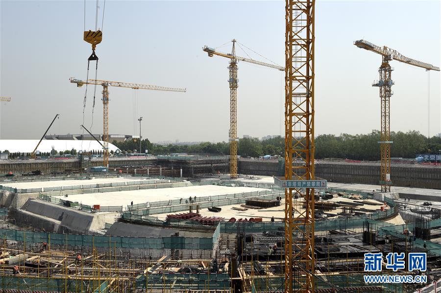 （新華全媒頭條&middot;圖文互動）（7）奧運回響&mdash;&mdash;北京奧運十年間