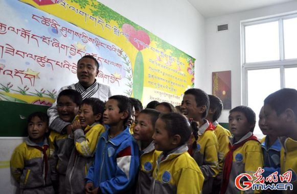 【中國(guó)夢(mèng)&middot;踐行者】圖片故事丨90后骨髓捐獻(xiàn)者扎西東智：做力所能及的事，讓他人生命繼續(xù)綻放