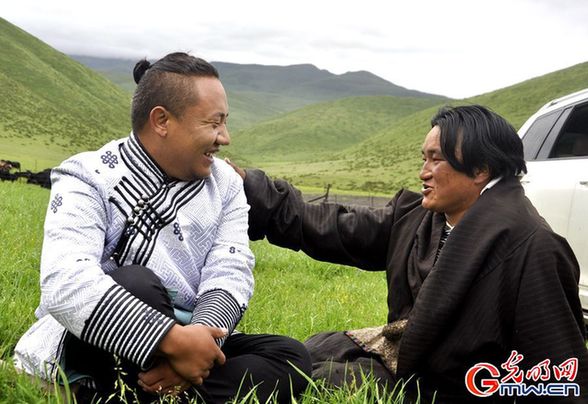 【中國(guó)夢(mèng)&middot;踐行者】圖片故事丨90后骨髓捐獻(xiàn)者扎西東智：做力所能及的事，讓他人生命繼續(xù)綻放