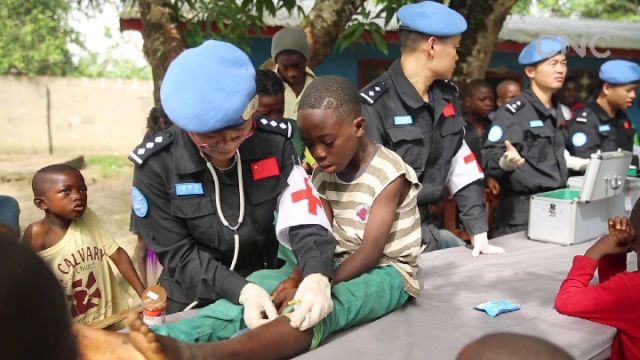 &ldquo;一帶一路&rdquo;全球行| 仁濟天下 大愛無疆