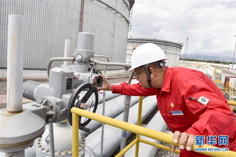 （新華全媒頭條&middot;圖文互動(dòng)）（5）去新疆！穿越古今絲綢之路