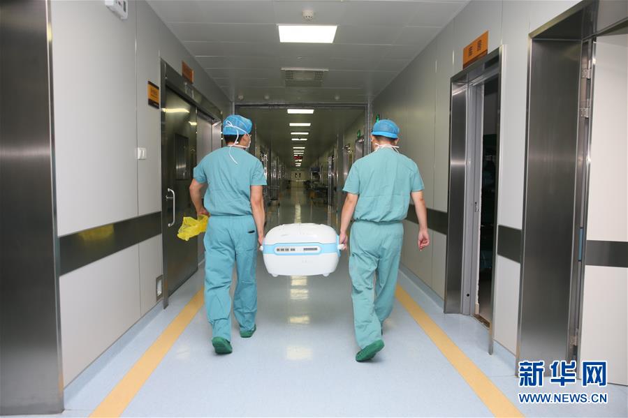 （新華全媒頭條&middot;圖文互動(dòng)）（6）生命的禮贊&mdash;&mdash;跨越五千公里的生命接力